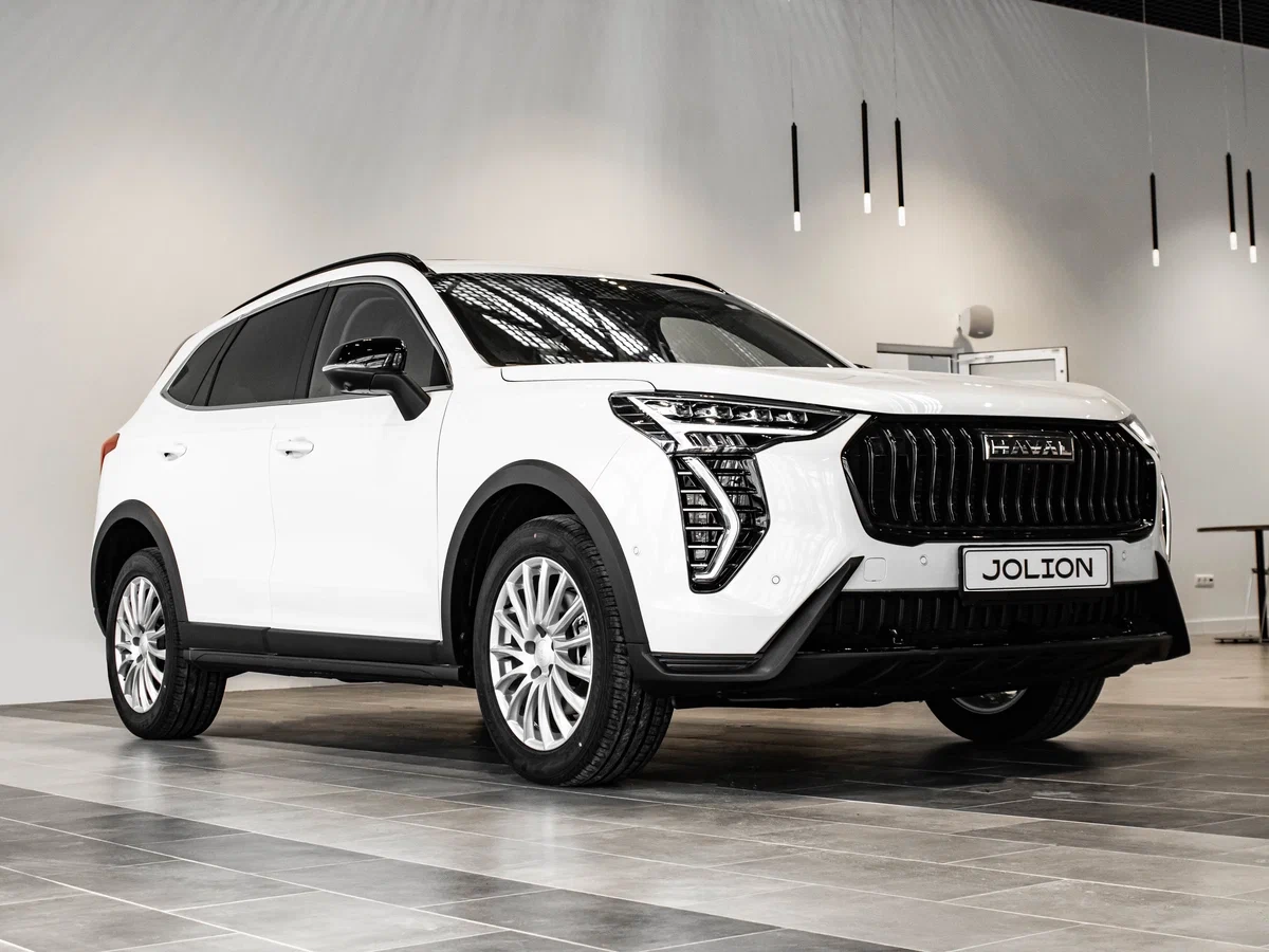 Haval Jolion  NEW купить в Екатеринбурге