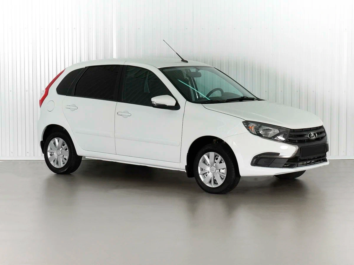 Lada Granta Хэтчбек