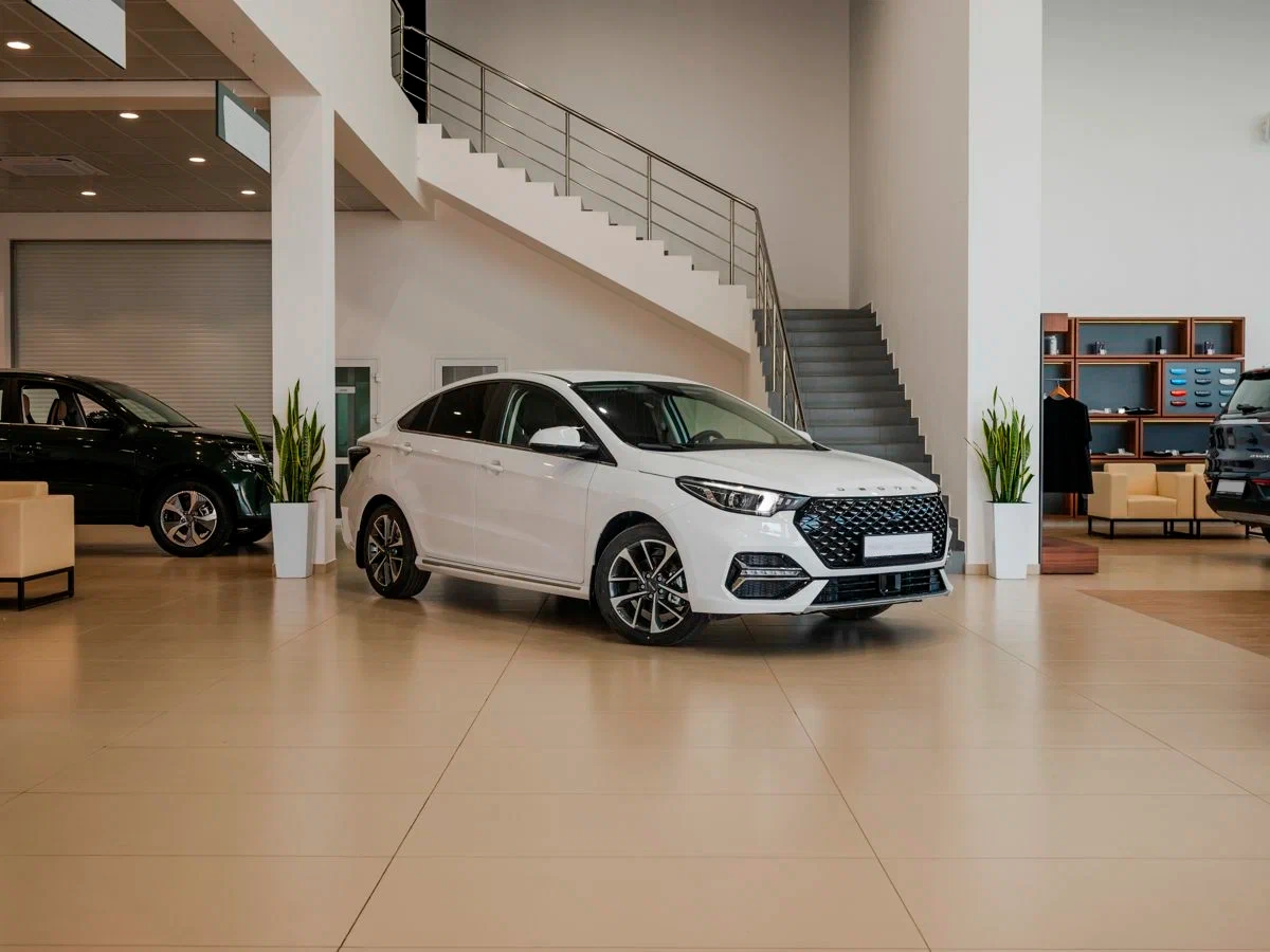 Omoda S5 купить по цене от 1 999 000 рублей