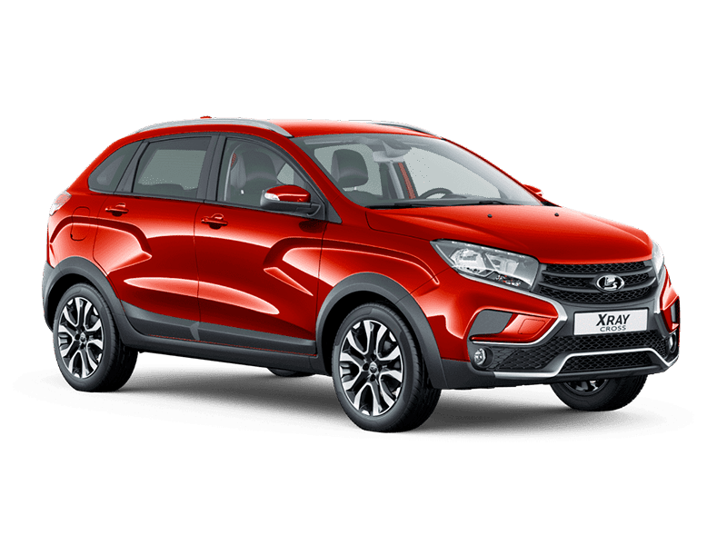 Lada Xray Cross