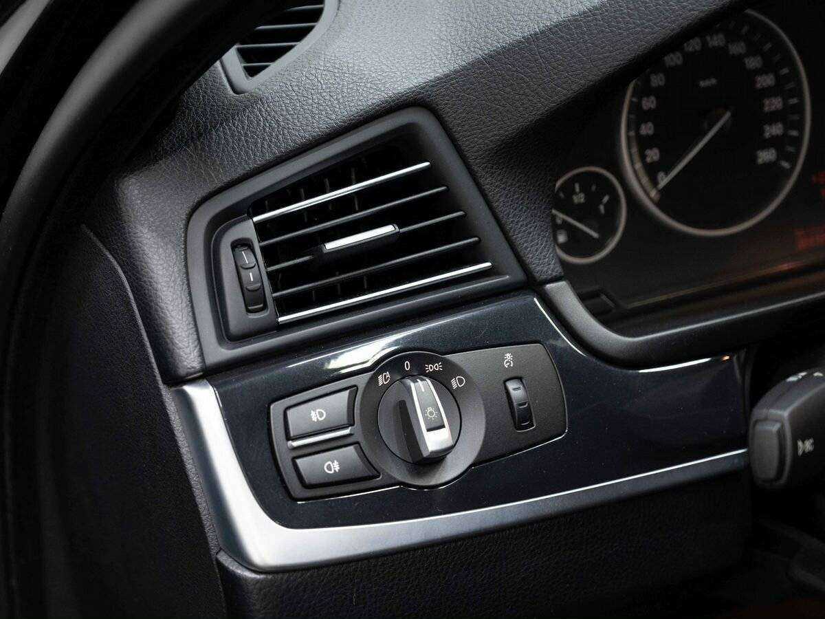 БМВ 5 серии б/у, 2012, Автоматическая. Фото: #18