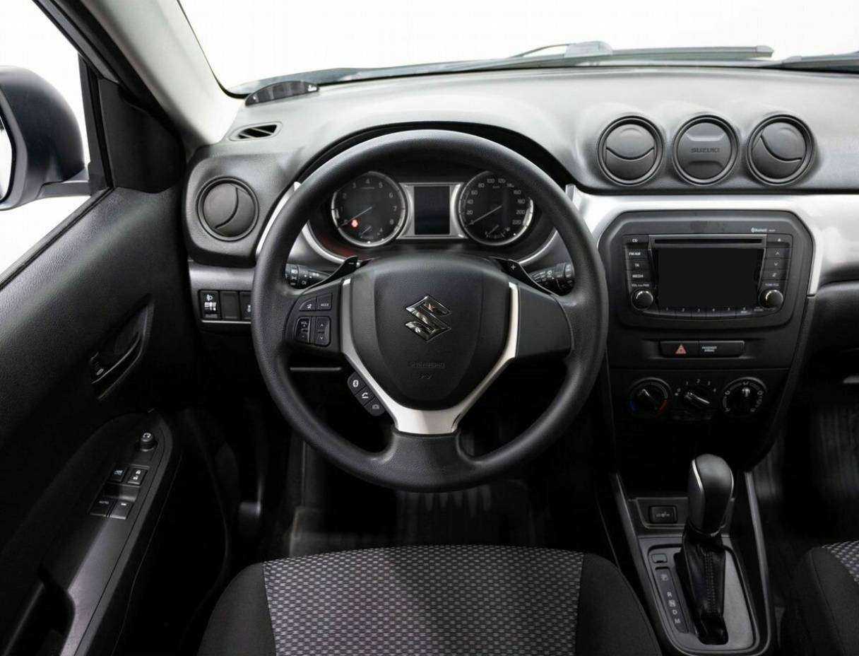 Сузуки Витара б/у, 2016, Автоматическая. Фото: #15