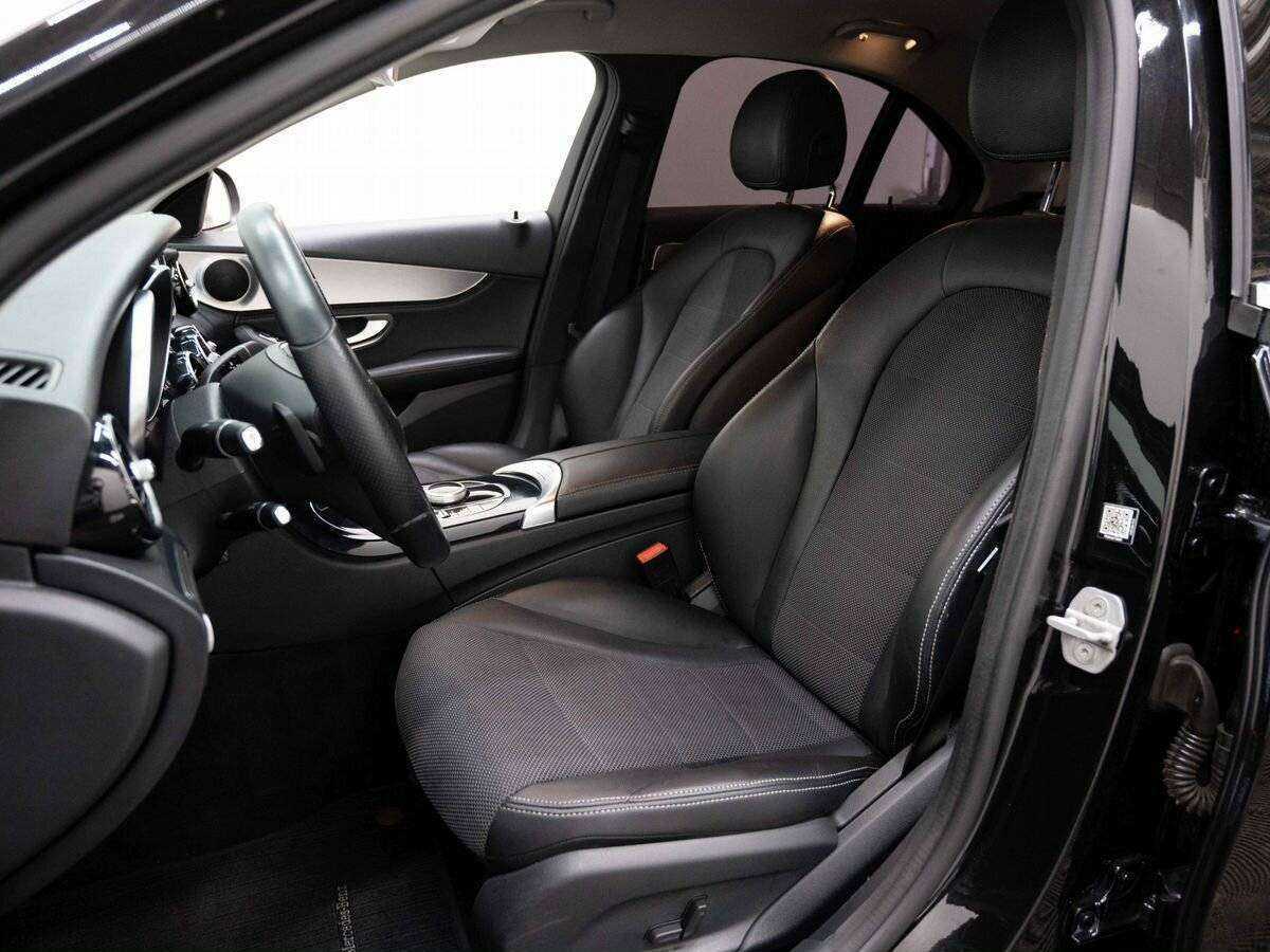 Мерседес-Бенц Ц-Класс б/у, 2014, Автоматическая. Фото: #7