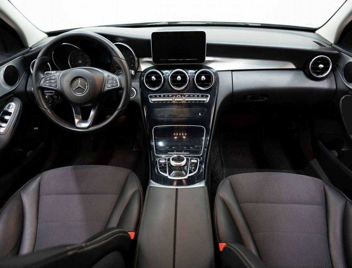 Мерседес-Бенц Ц-Класс б/у, 2014, Автоматическая. Фото: #12