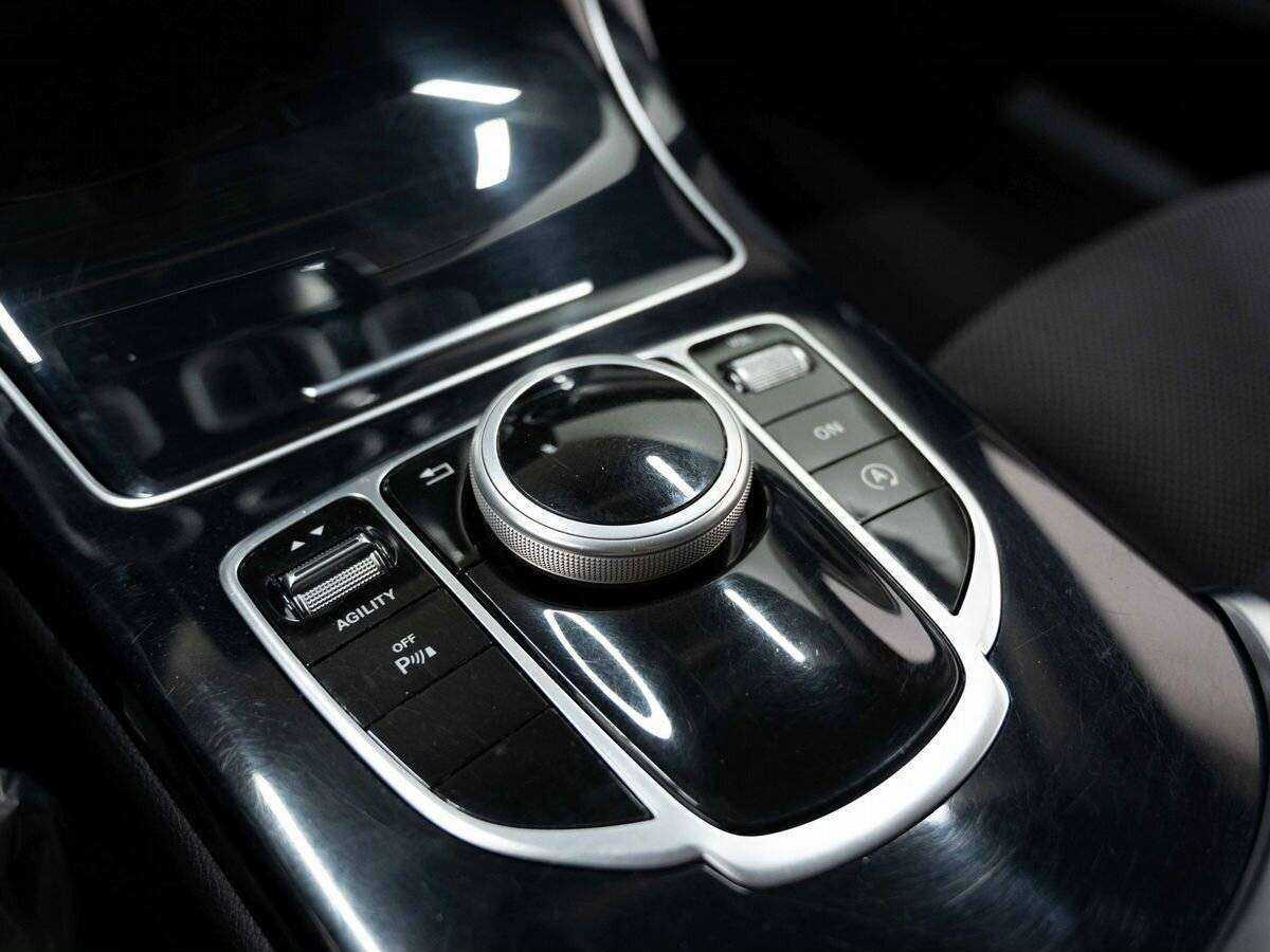 Мерседес-Бенц Ц-Класс б/у, 2014, Автоматическая. Фото: #15