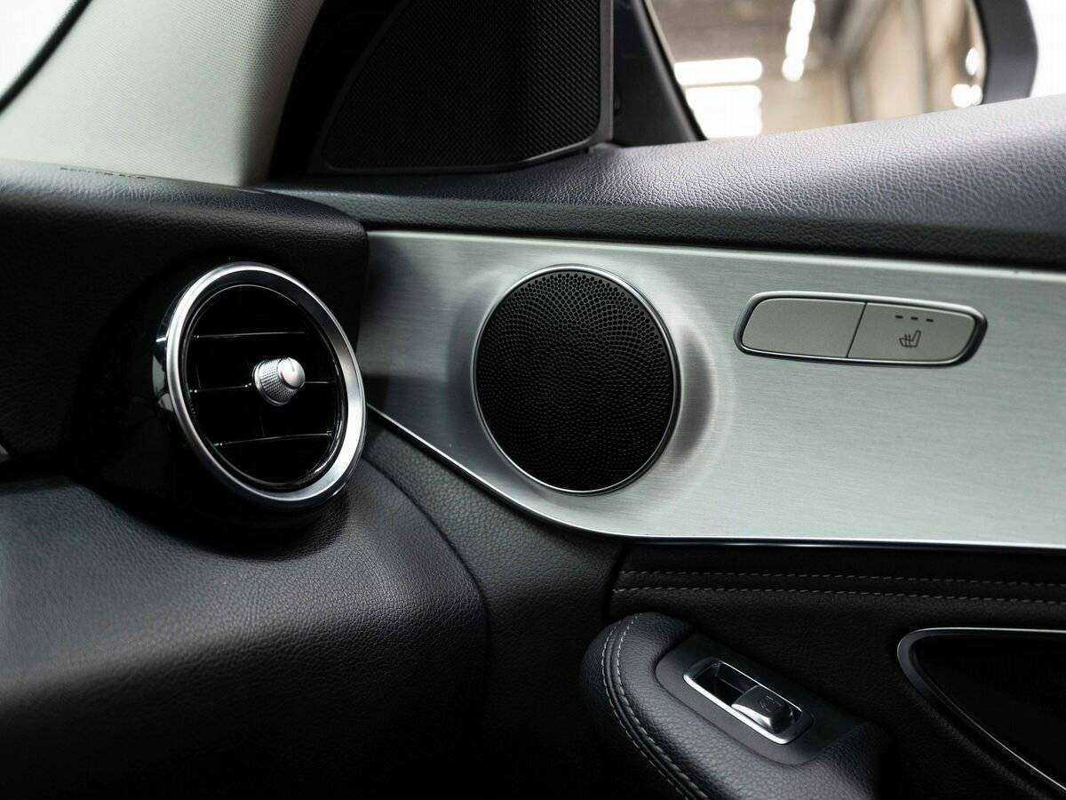 Мерседес-Бенц Ц-Класс б/у, 2014, Автоматическая. Фото: #16