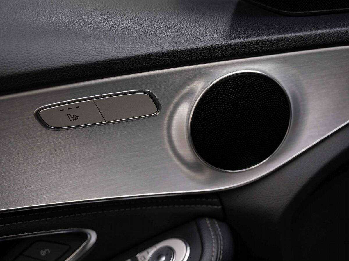 Мерседес-Бенц Ц-Класс б/у, 2014, Автоматическая. Фото: #19