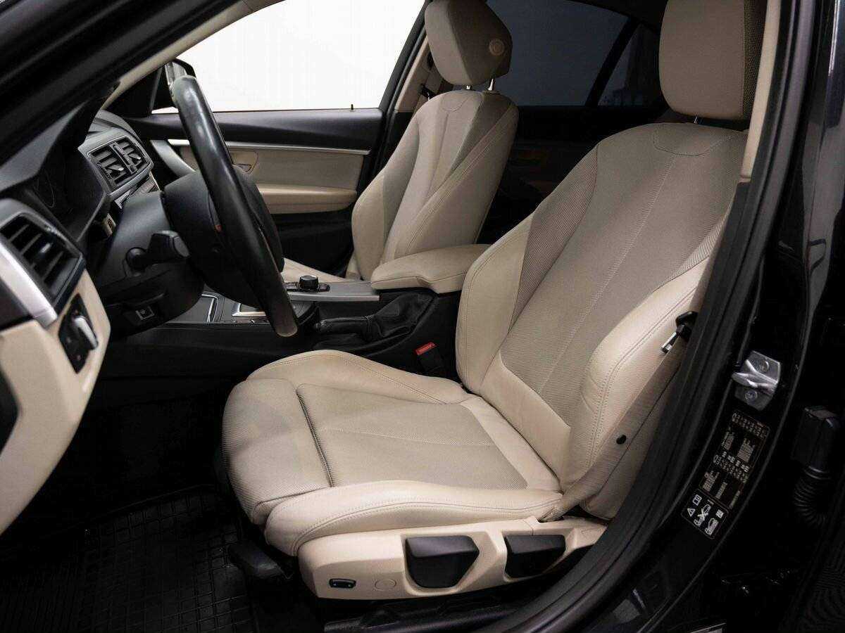 БМВ 3 серии б/у, 2018, Автоматическая. Фото: #7