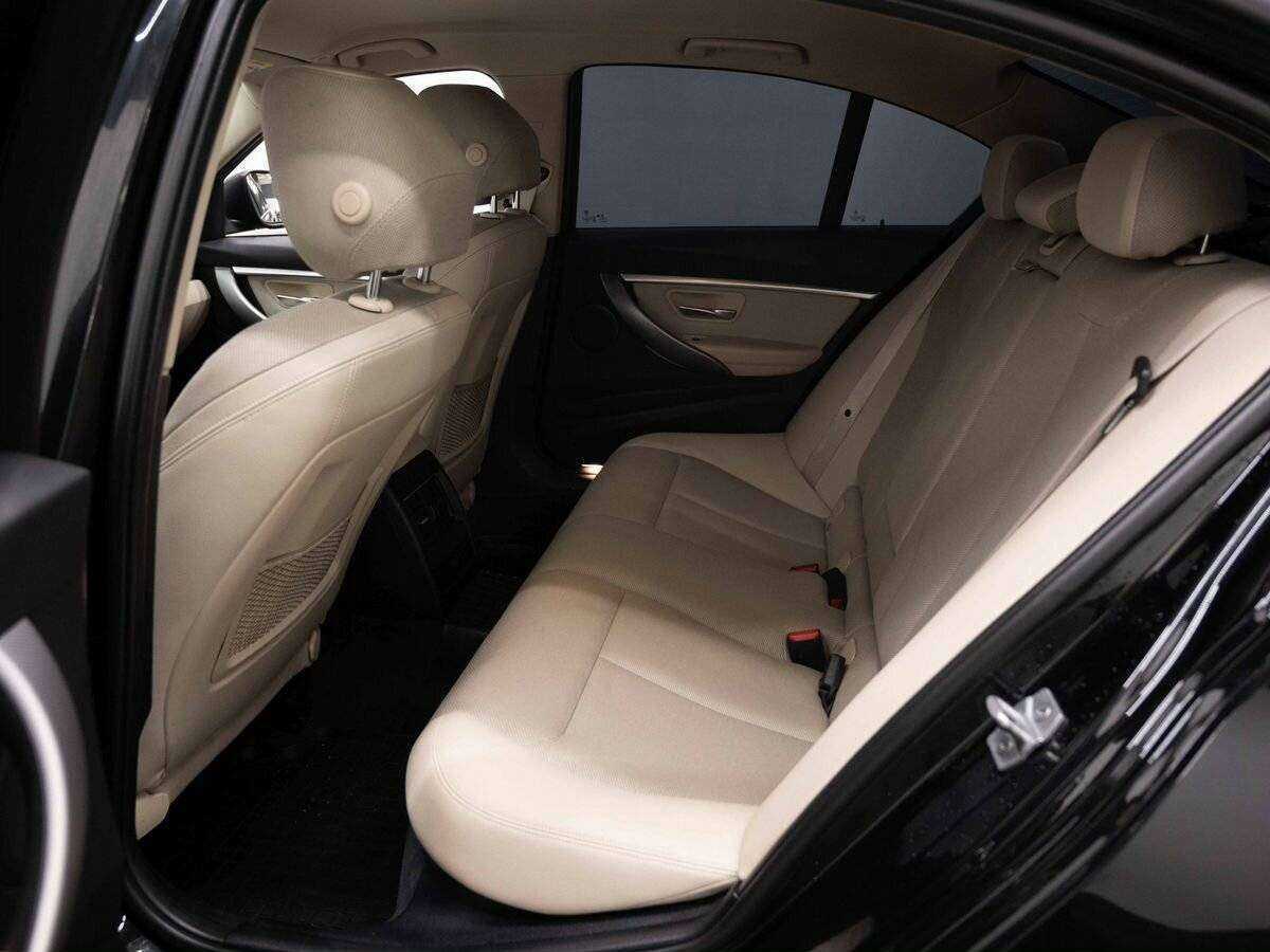 БМВ 3 серии б/у, 2018, Автоматическая. Фото: #8