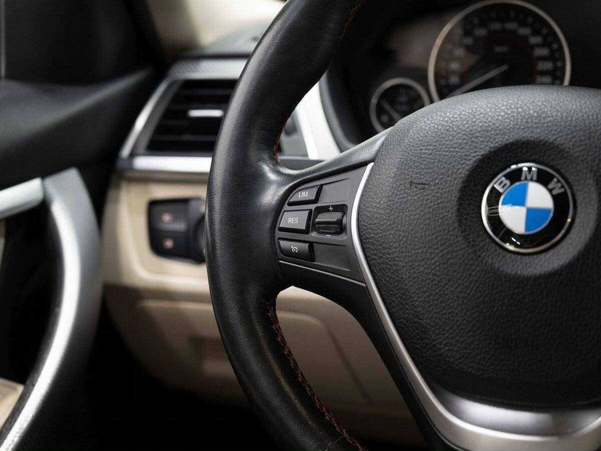 БМВ 3 серии б/у, 2018, Автоматическая. Фото: #14