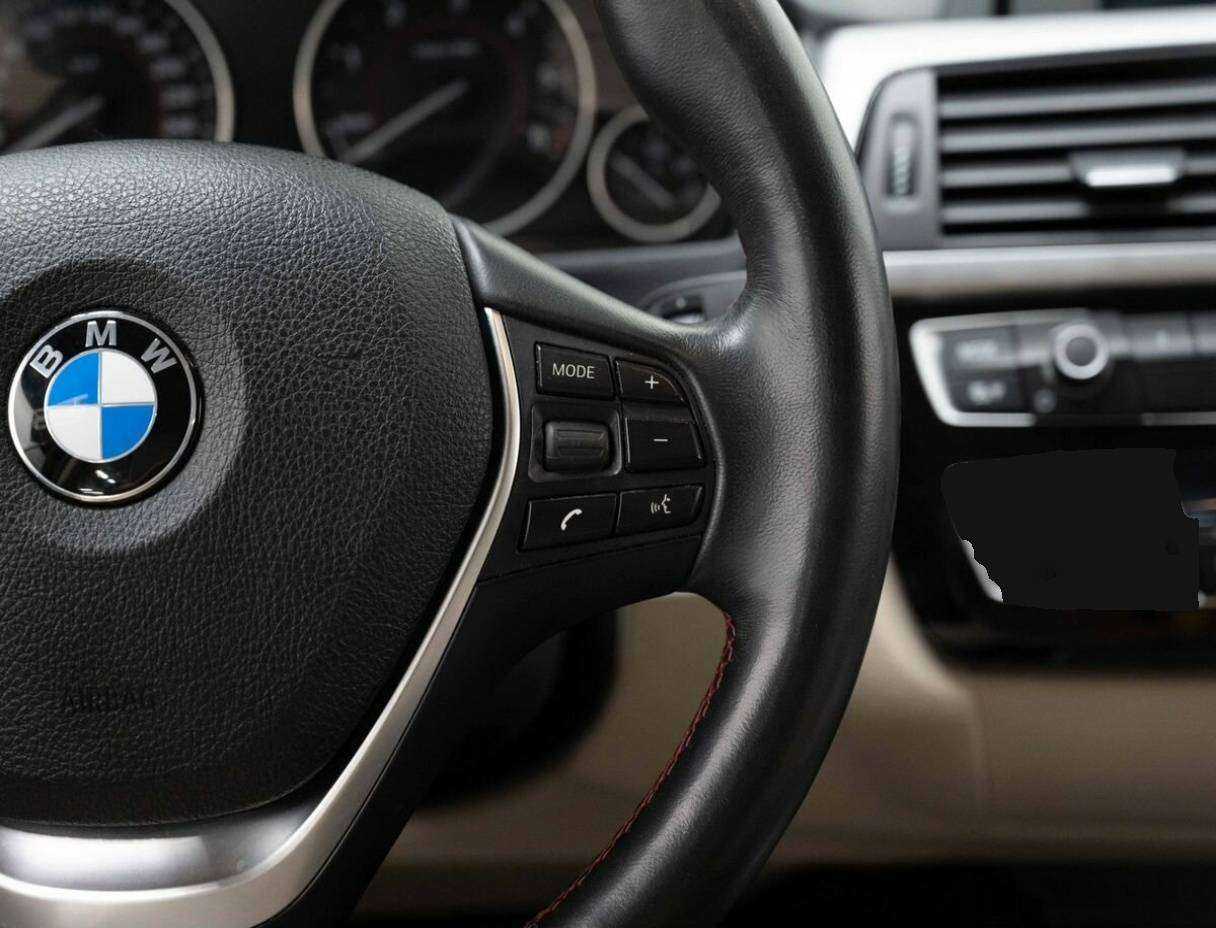 БМВ 3 серии б/у, 2018, Автоматическая. Фото: #15