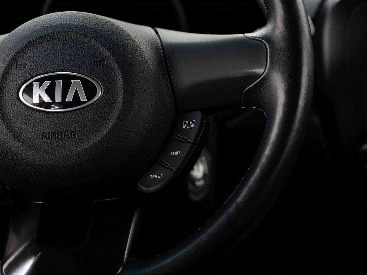 Киа Соул б/у, 2018, Автоматическая. Фото: #15