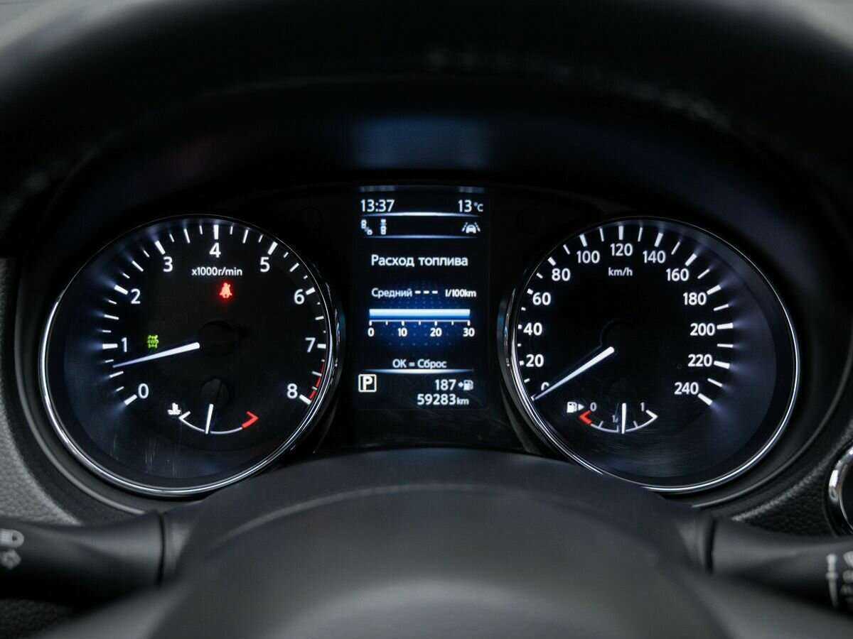 Ниссан Кашкай б/у, 2019, Вариатор. Фото: #24