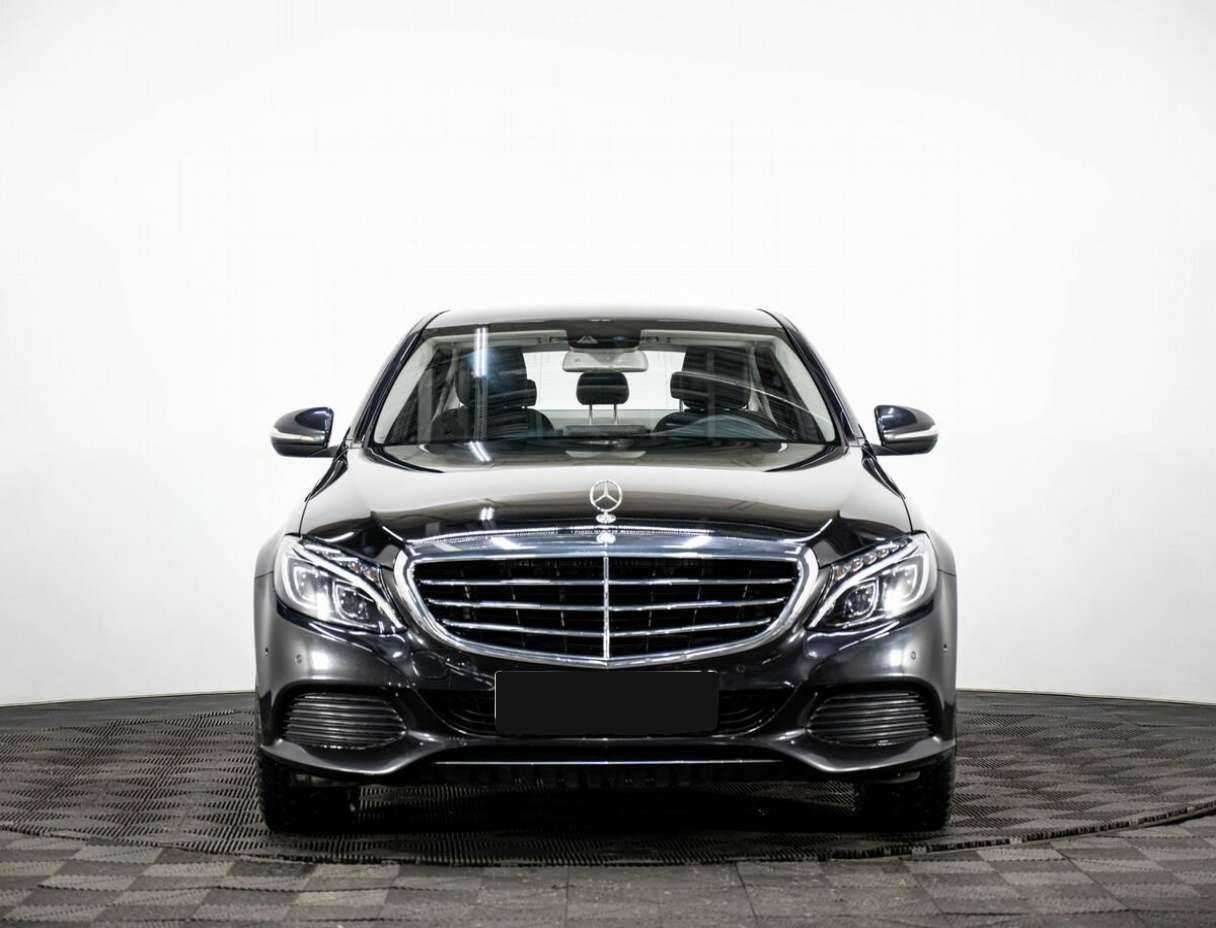 Мерседес-Бенц Ц-Класс б/у, 2014, Автоматическая. Фото: #1