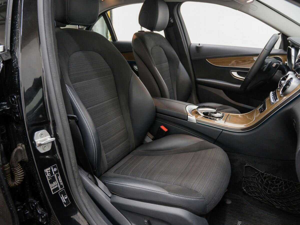 Мерседес-Бенц Ц-Класс б/у, 2014, Автоматическая. Фото: #8