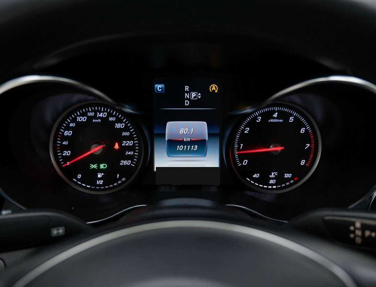 Мерседес-Бенц Ц-Класс б/у, 2014, Автоматическая. Фото: #23