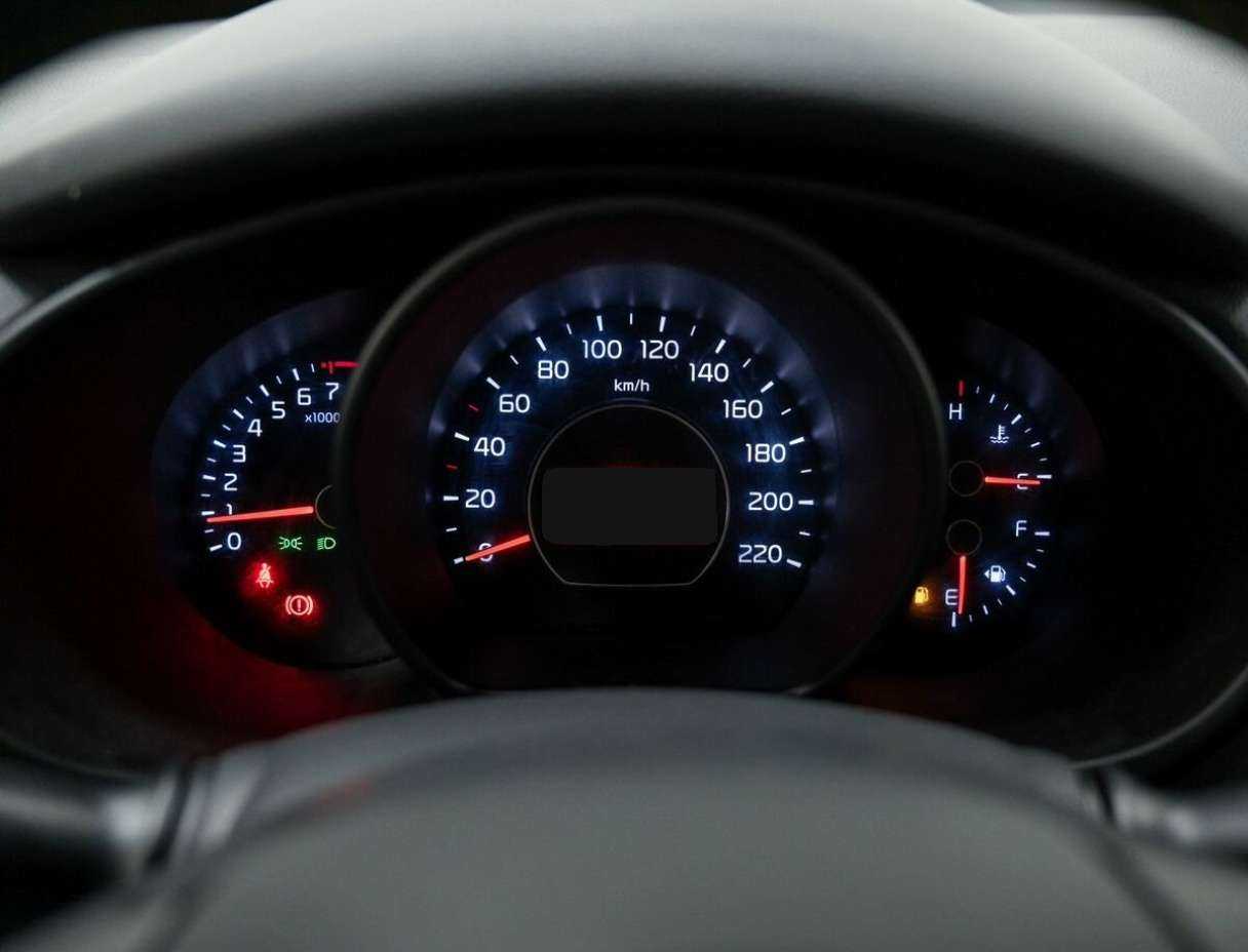 Киа Соул б/у, 2014, Механическая. Фото: #22