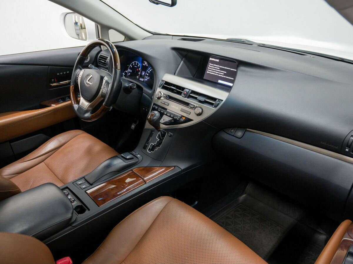 Лексус Р-Икс б/у, 2013, Автоматическая. Фото: #7