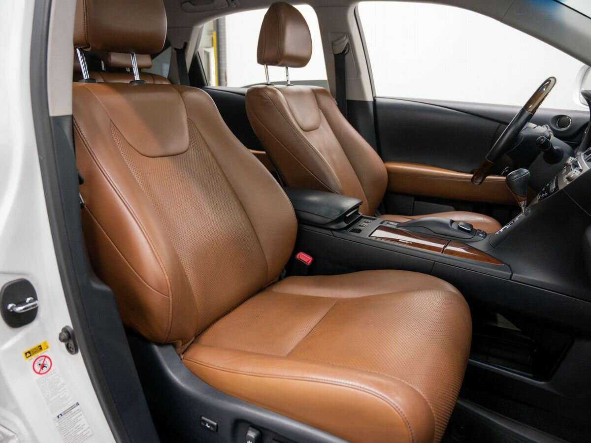 Лексус Р-Икс б/у, 2013, Автоматическая. Фото: #8