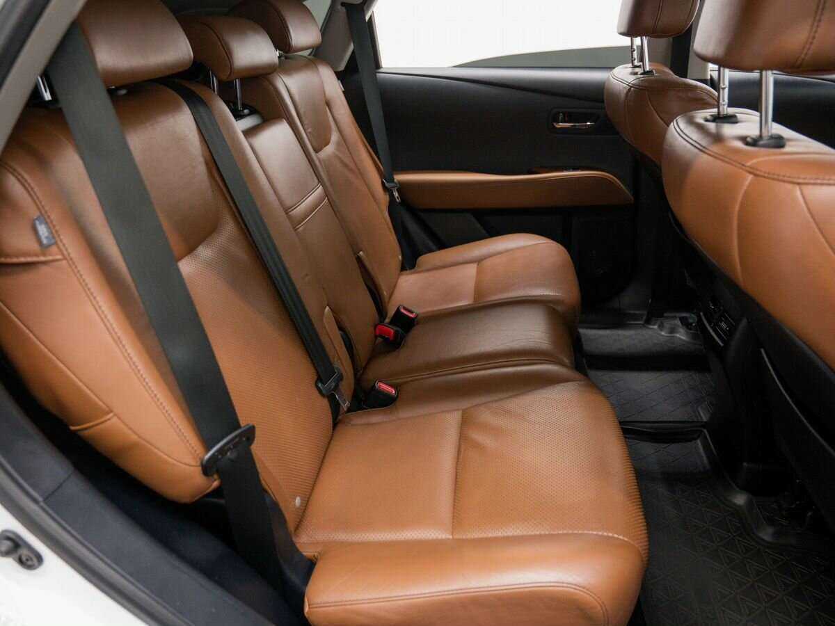 Лексус Р-Икс б/у, 2013, Автоматическая. Фото: #9