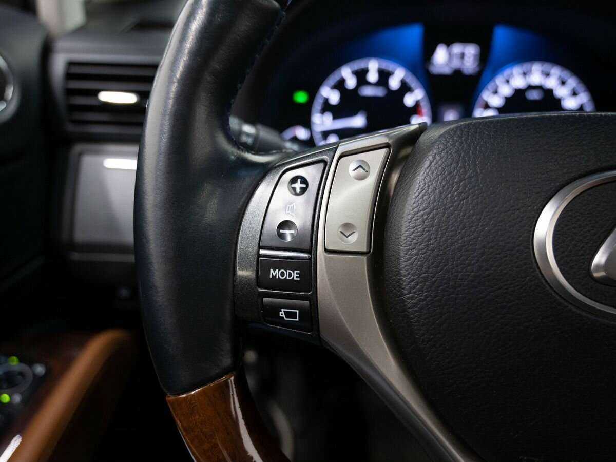 Лексус Р-Икс б/у, 2013, Автоматическая. Фото: #20