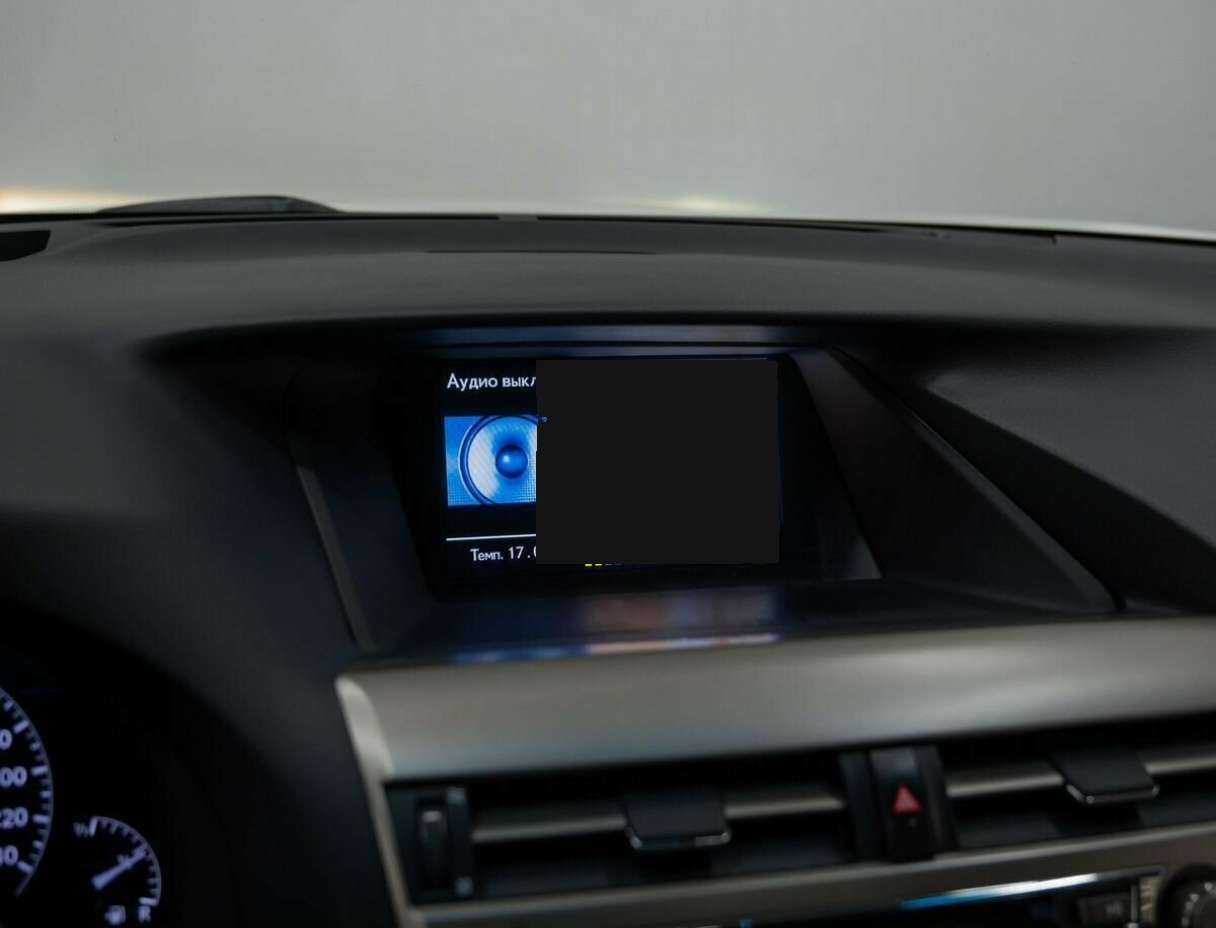 Лексус Р-Икс б/у, 2013, Автоматическая. Фото: #25