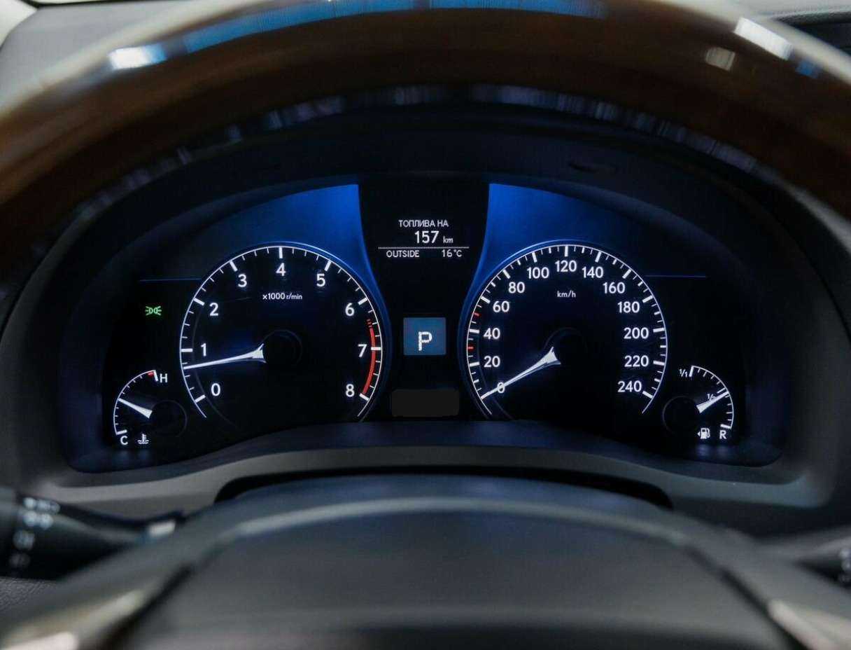 Лексус Р-Икс б/у, 2013, Автоматическая. Фото: #28