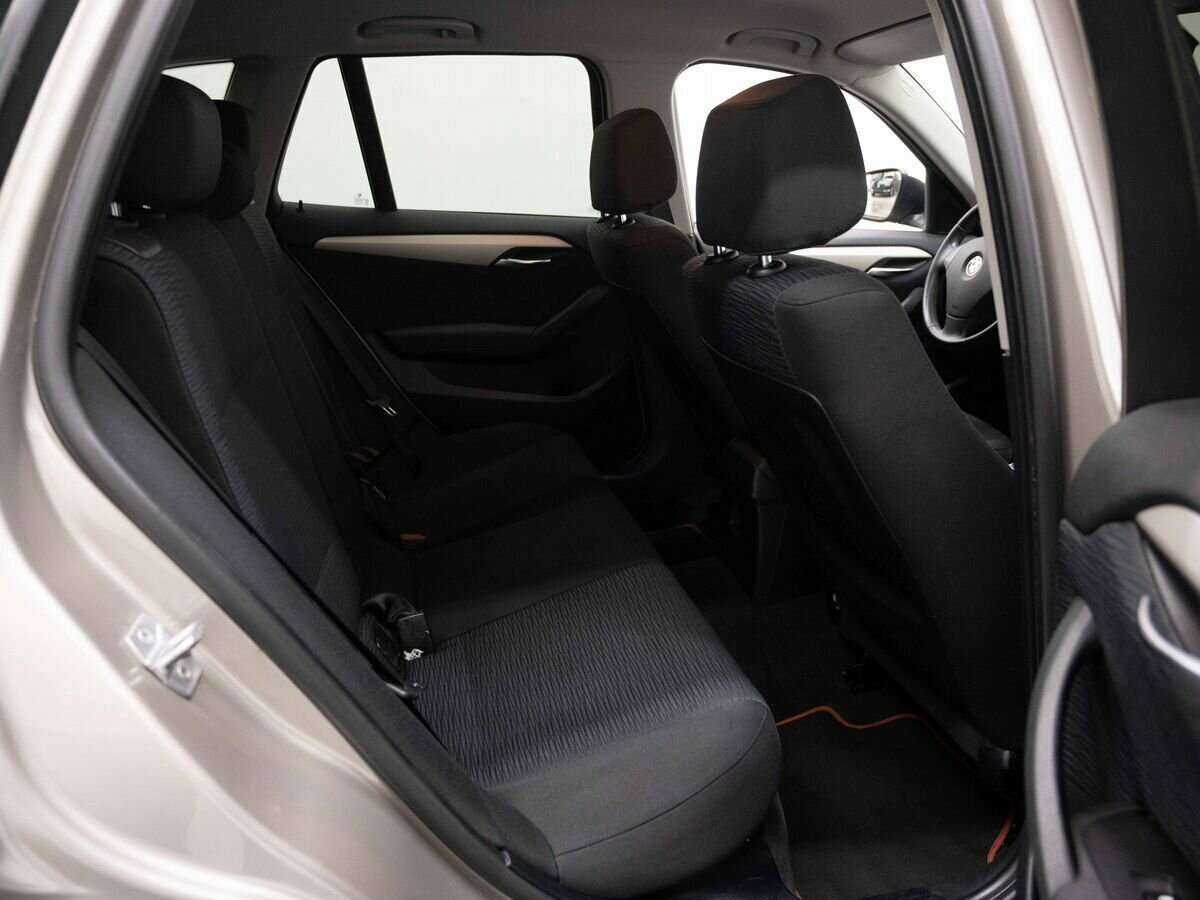 БМВ Икс1 б/у, 2013, Автоматическая. Фото: #9