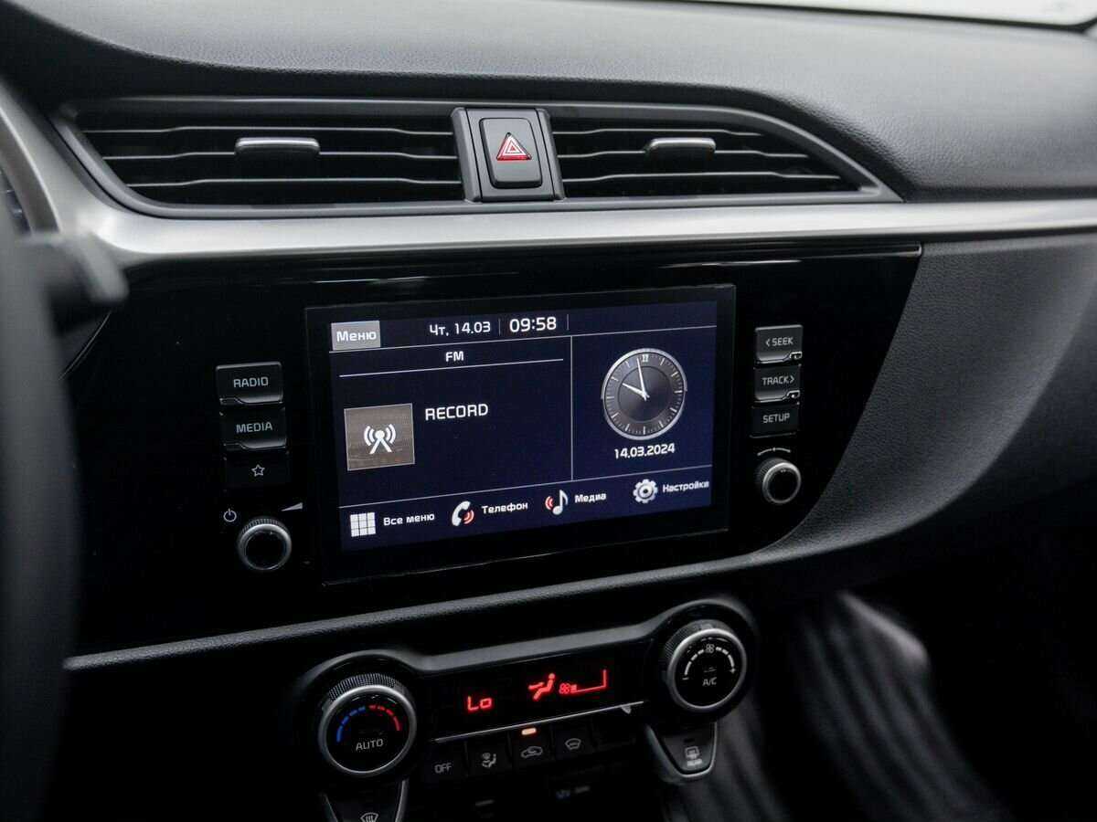 Киа Рио б/у, 2022, Автоматическая. Фото: #23