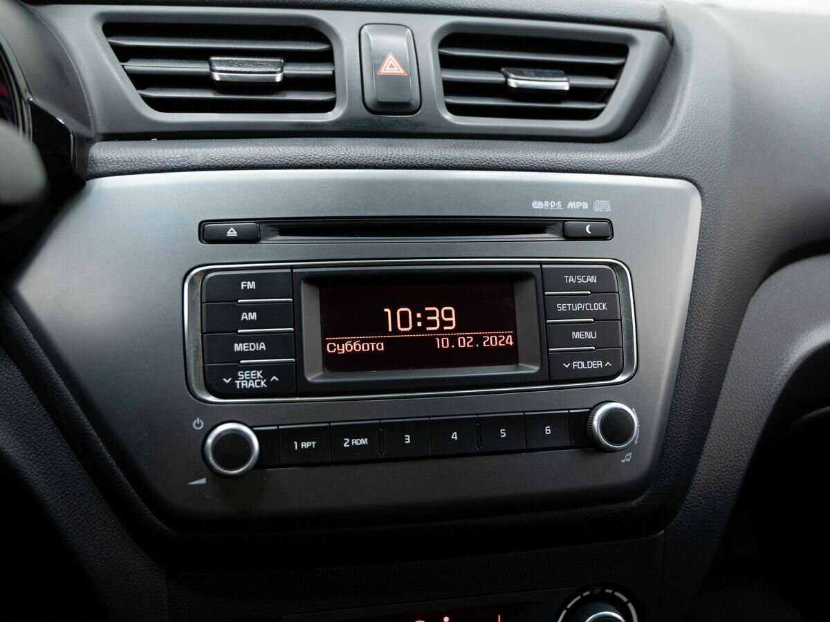 Киа Рио б/у, 2015, Автоматическая. Фото: #19