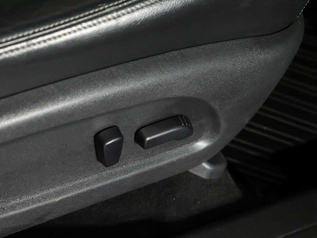 Ниссан Мурано б/у, 2017, Вариатор. Фото: #13