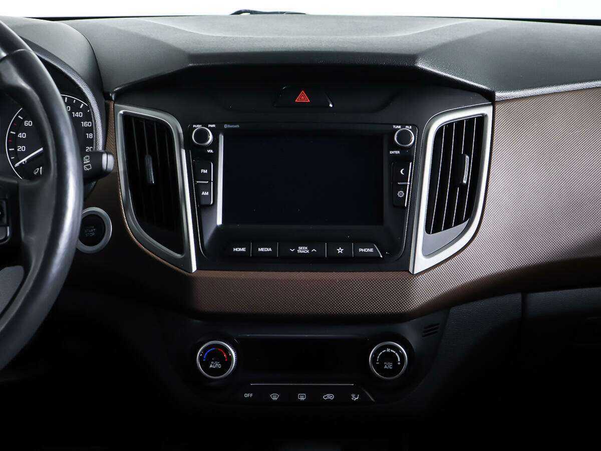 Хендай Крета б/у, 2019, Автоматическая. Фото: #11