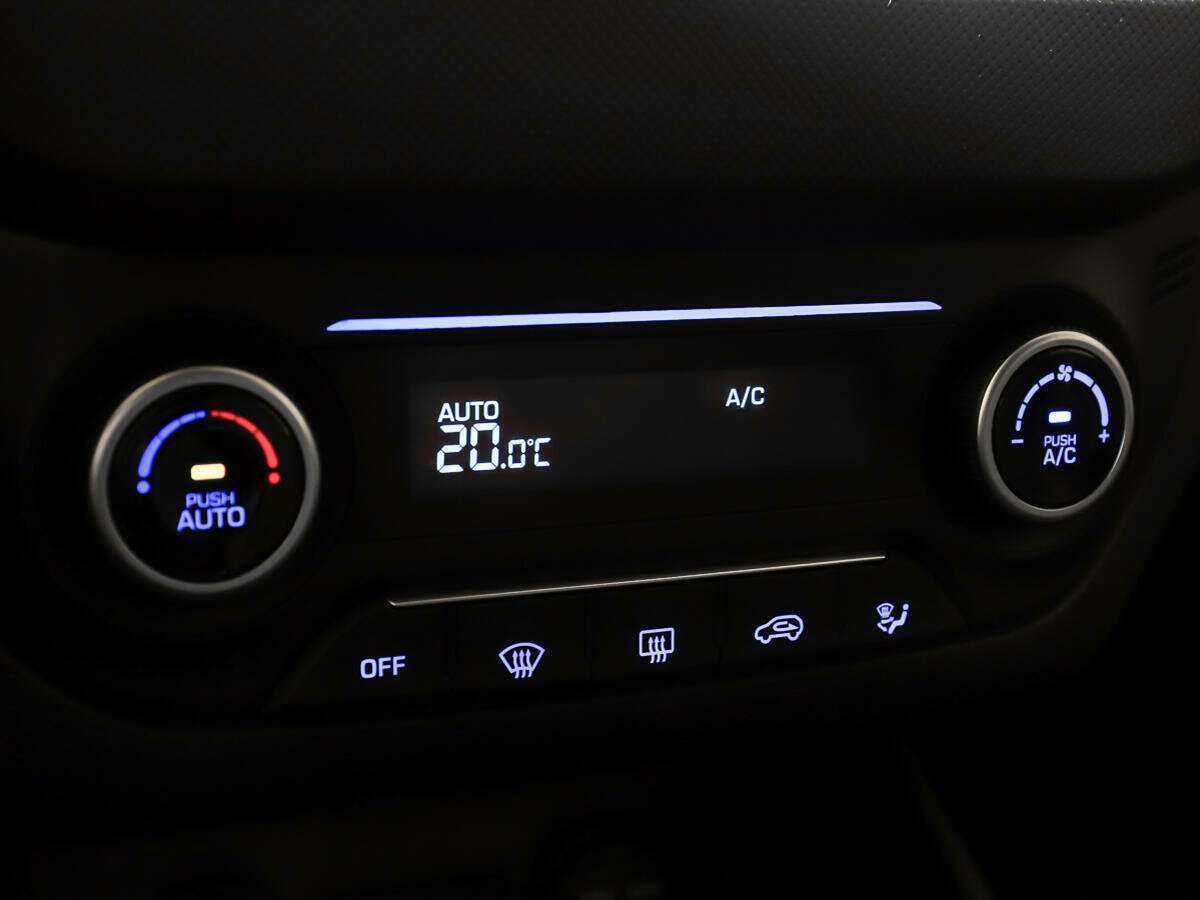 Хендай Крета б/у, 2019, Автоматическая. Фото: #15