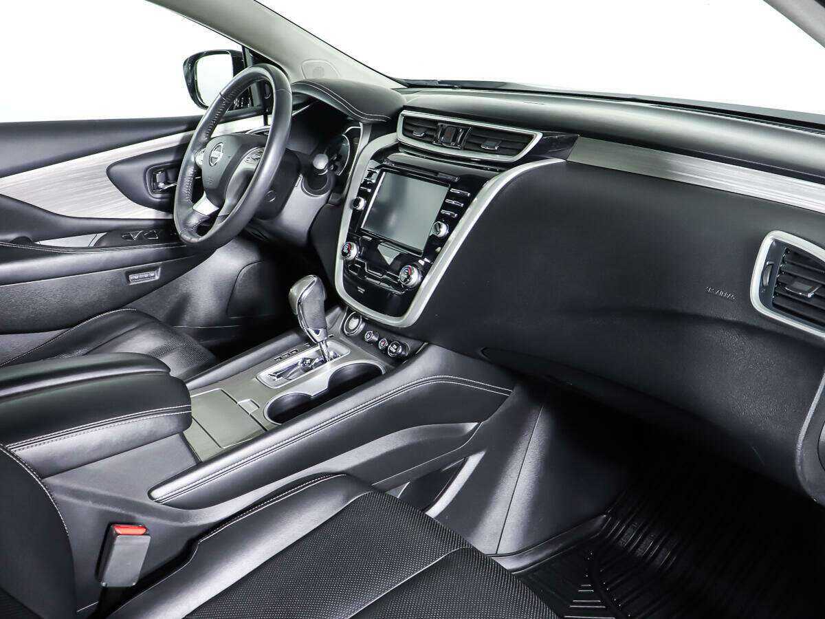 Ниссан Мурано б/у, 2017, Вариатор. Фото: #8