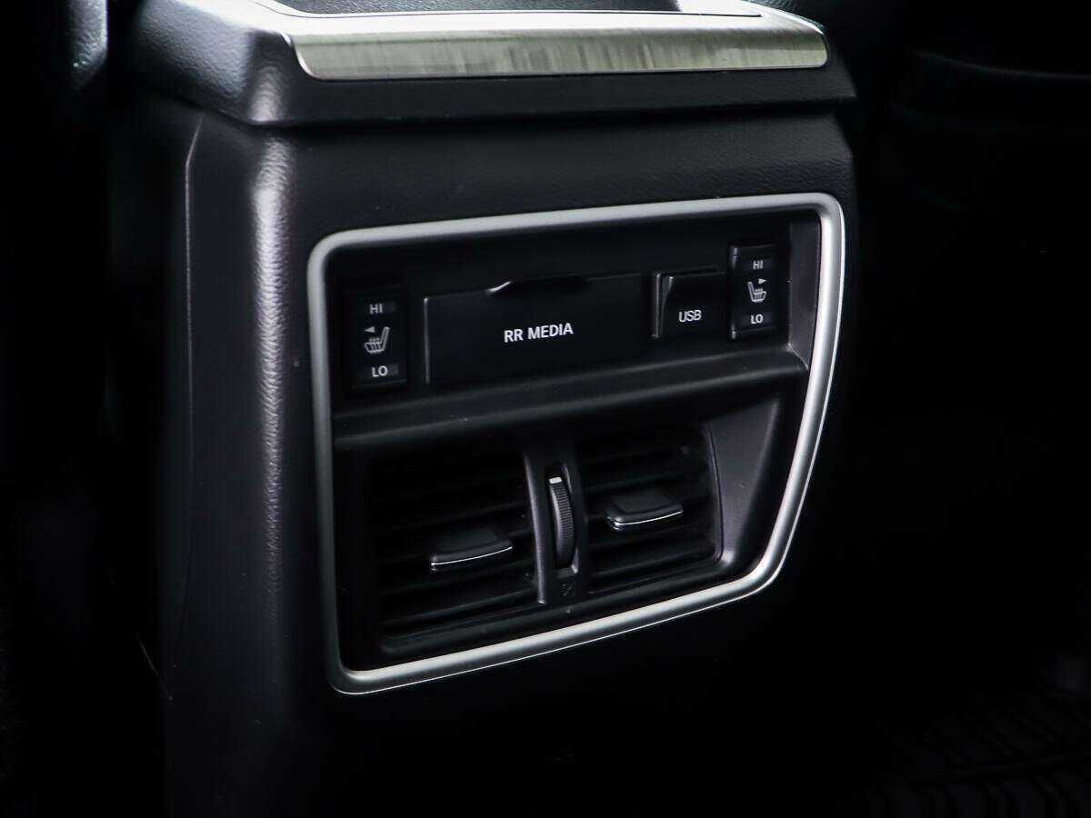 Ниссан Мурано б/у, 2017, Вариатор. Фото: #14