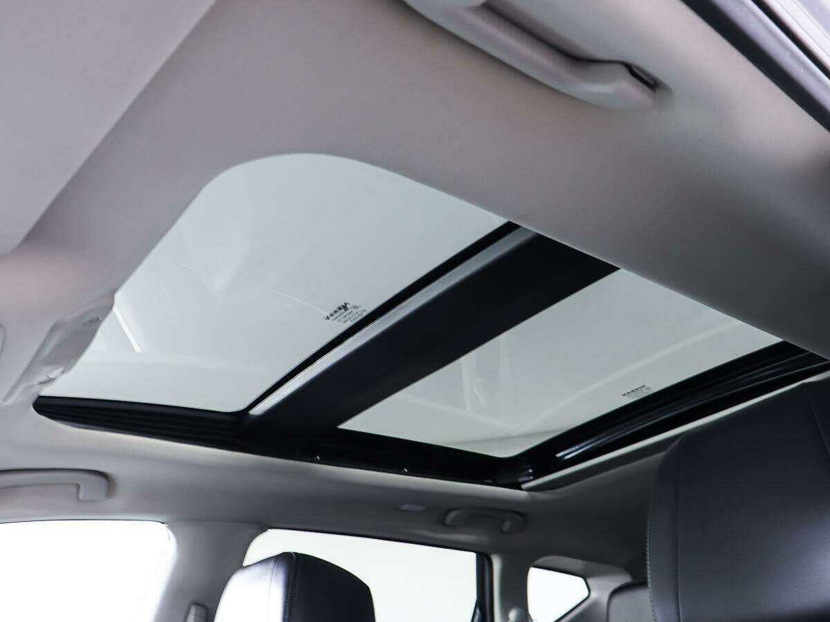 Ниссан Мурано б/у, 2017, Вариатор. Фото: #18