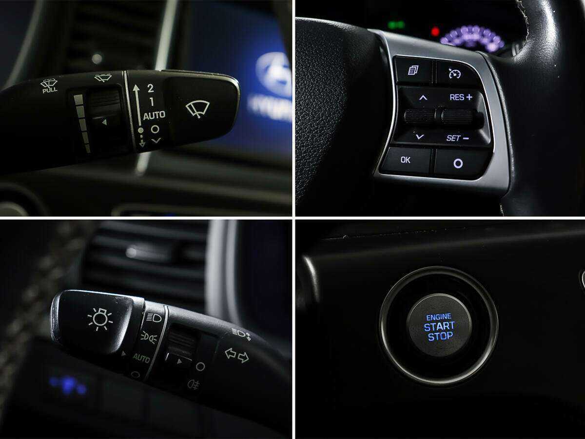 Хендай Соната б/у, 2018, Автоматическая. Фото: #17