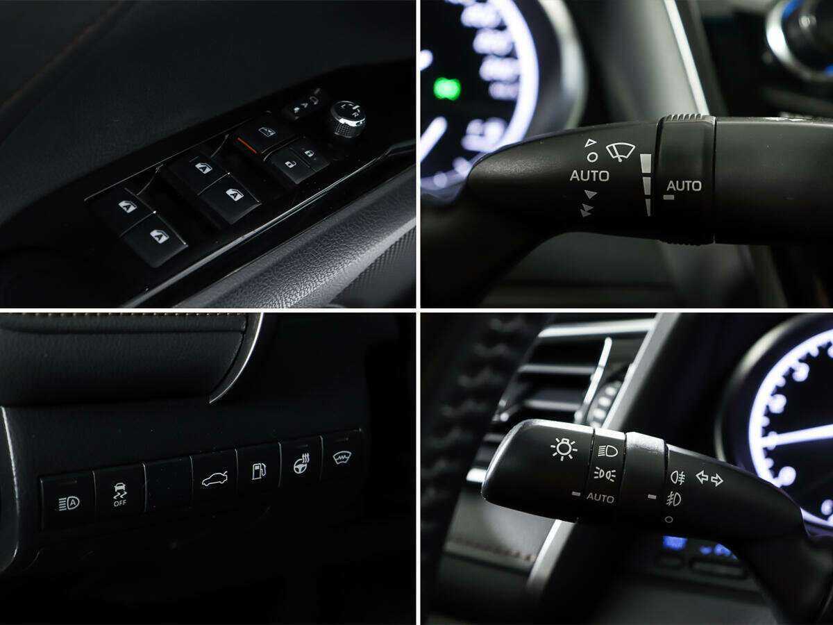 Тойота Камри б/у, 2018, Автоматическая. Фото: #16