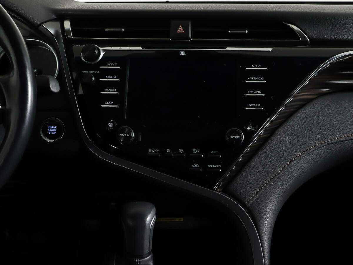 Тойота Камри б/у, 2020, Автоматическая. Фото: #9