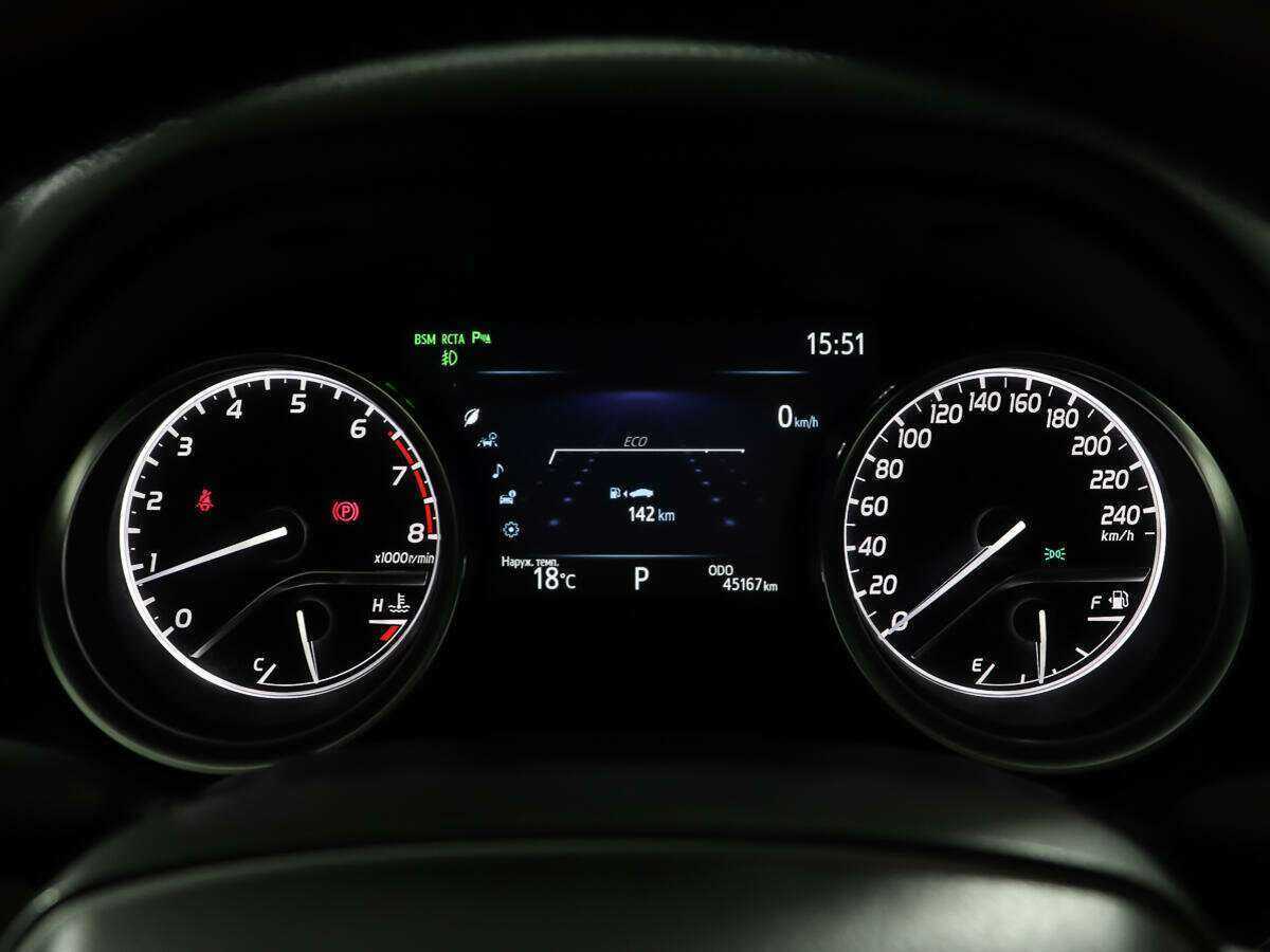 Тойота Камри б/у, 2020, Автоматическая. Фото: #11