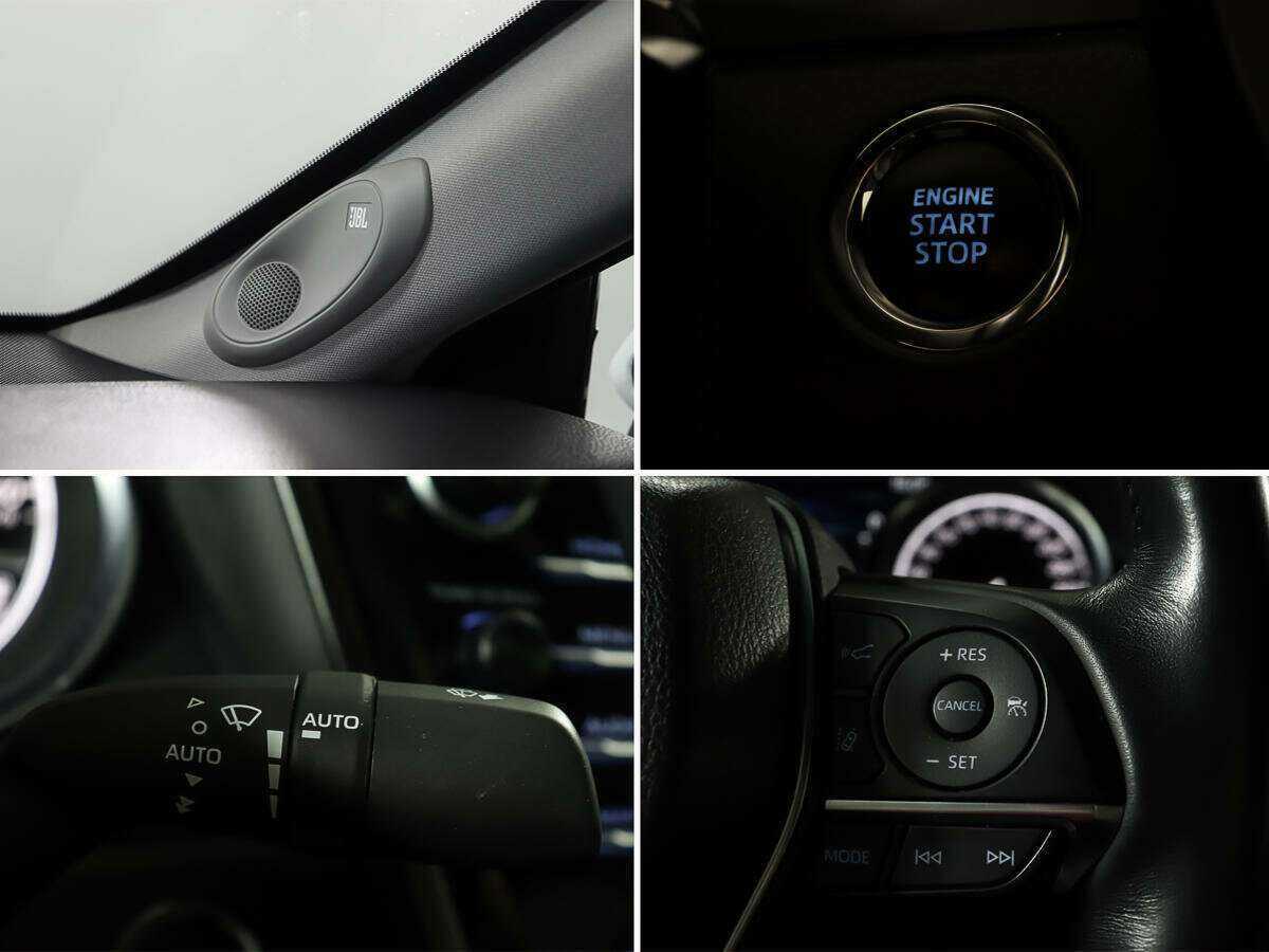 Тойота Камри б/у, 2020, Автоматическая. Фото: #17