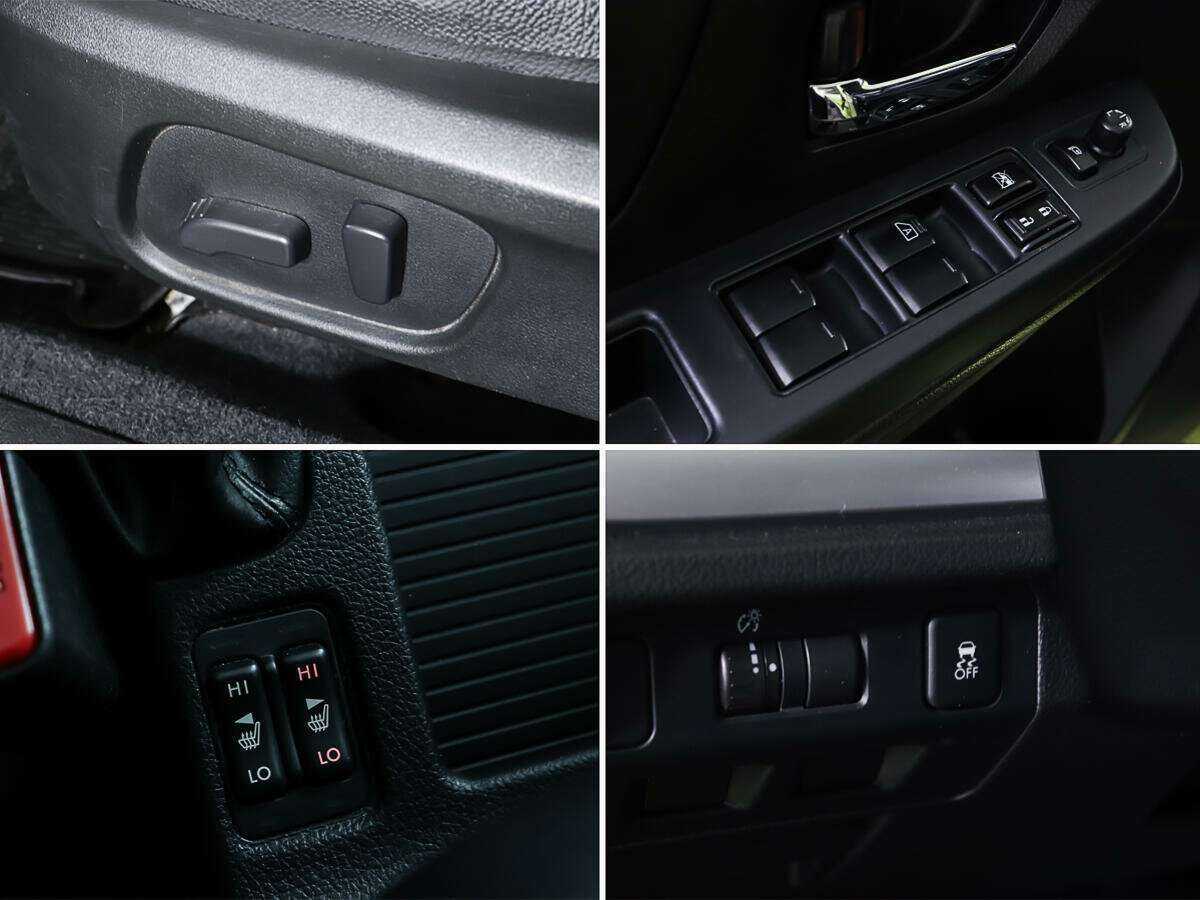 Субару ИксВи б/у, 2013, Вариатор. Фото: #14