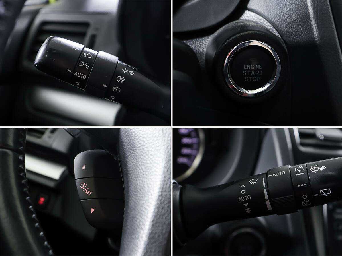 Субару ИксВи б/у, 2013, Вариатор. Фото: #15