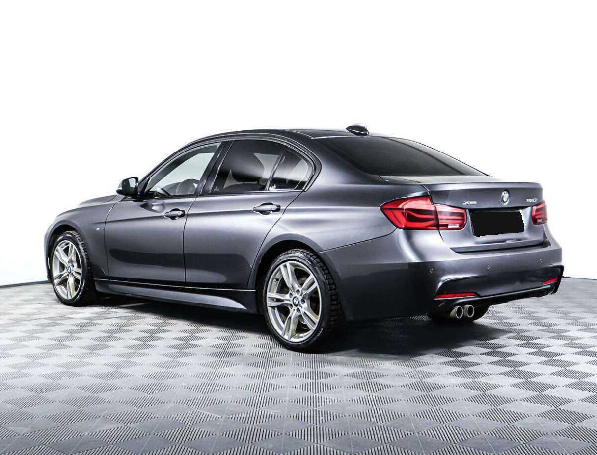 БМВ 3 серии б/у, 2016, Автоматическая. Фото: #6