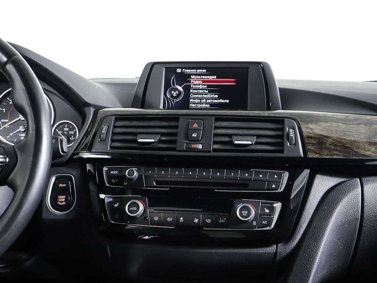 БМВ 3 серии б/у, 2016, Автоматическая. Фото: #11