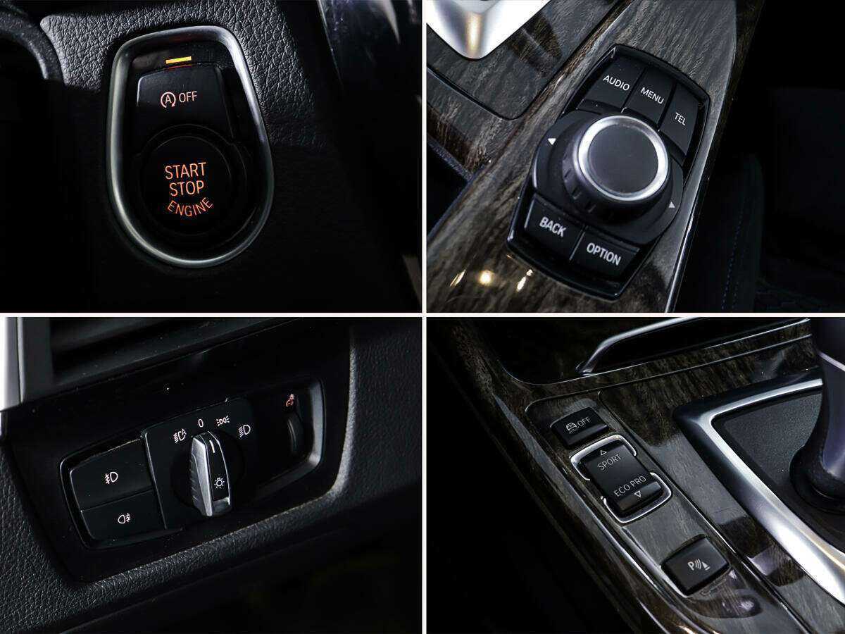 БМВ 3 серии б/у, 2016, Автоматическая. Фото: #17