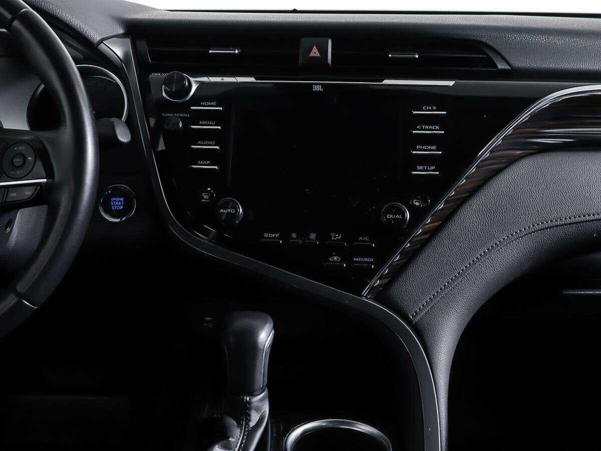 Тойота Камри б/у, 2019, Автоматическая. Фото: #11