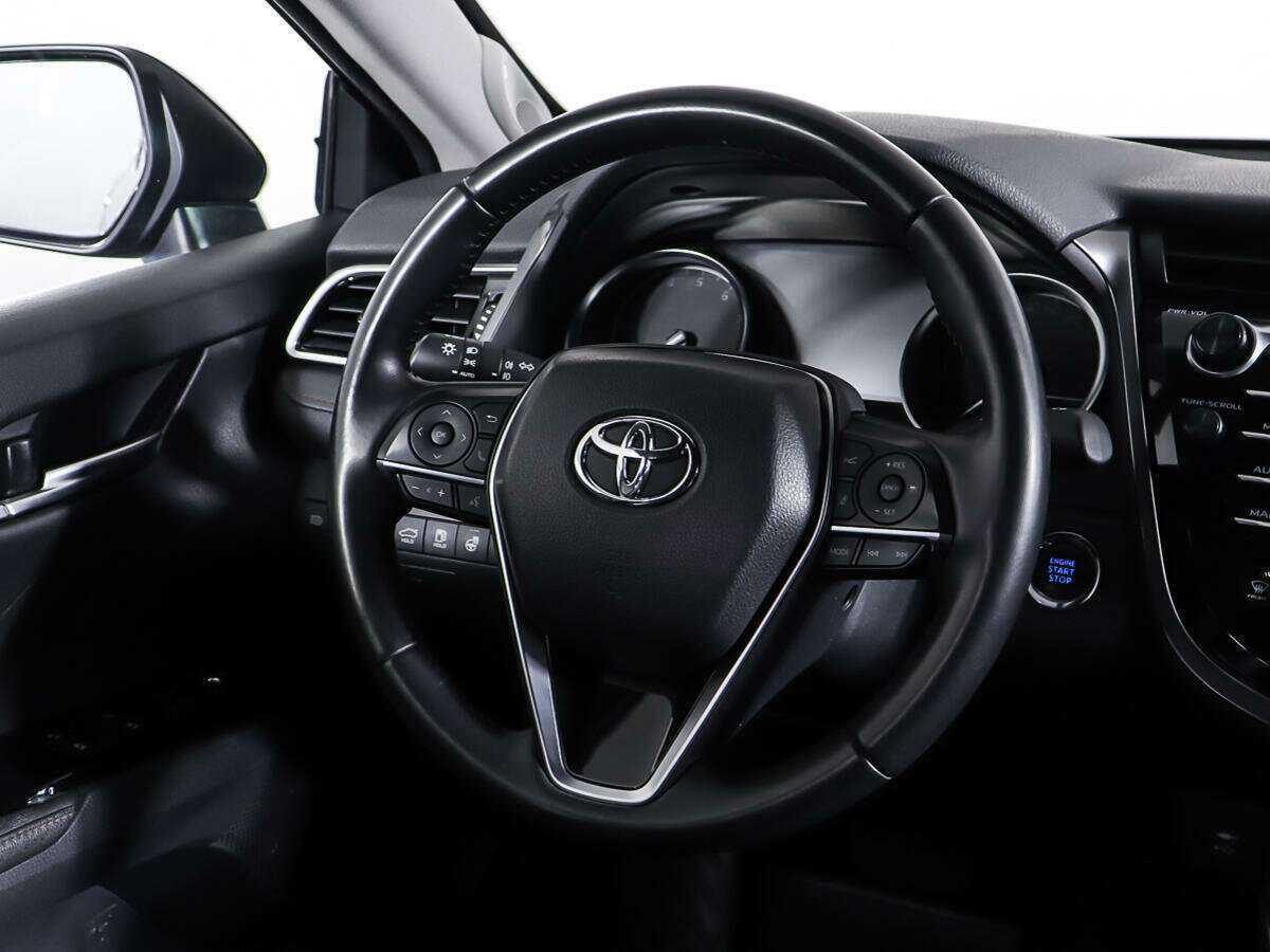 Тойота Камри б/у, 2019, Автоматическая. Фото: #15