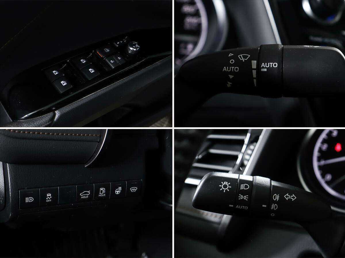 Тойота Камри б/у, 2019, Автоматическая. Фото: #17