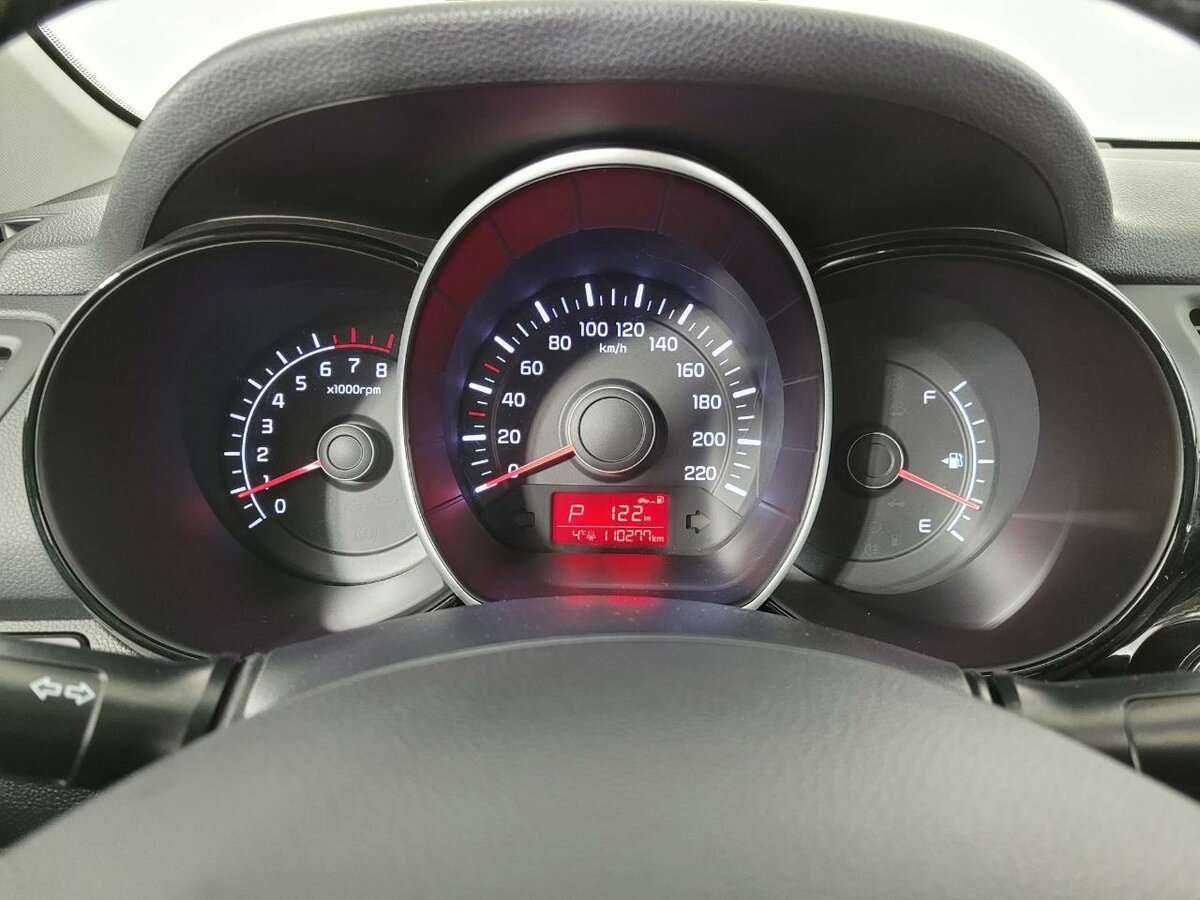 Киа Рио б/у, 2016, Автоматическая. Фото: #10